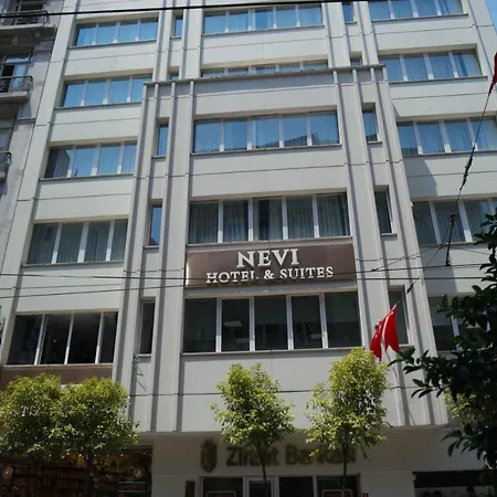 Nevi & Taksim Отель Стамбул