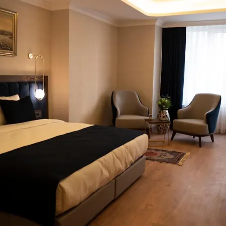 Отель Nevi & Taksim 4*