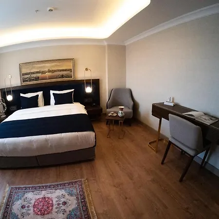 Nevi Hotel&suites Taksim İstanbul