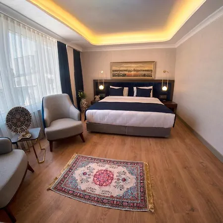 Nevi Hotel&suites Taksim