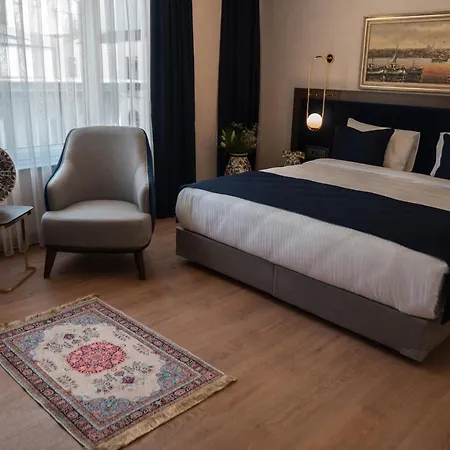 Otel Nevi Hotel&suites Taksim 4*