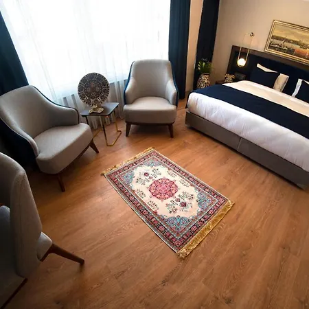 Hotel Nevi & Taksim Istambul