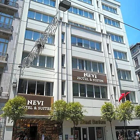Nevi & Taksim 4* Stambuł