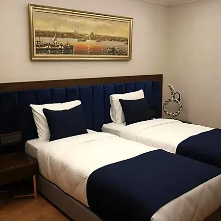 Nevi & Taksim Hotel Stambuł