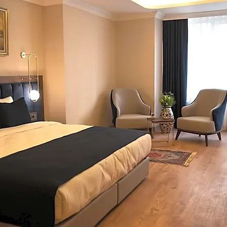 Hotel Nevi & Taksim Stambuł