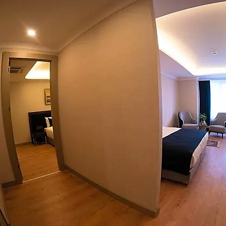 Nevi & Taksim Hotel Stambuł