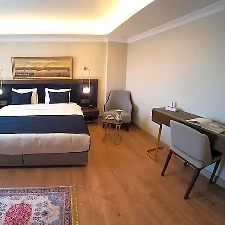 Nevi & Taksim Hotel Stambuł