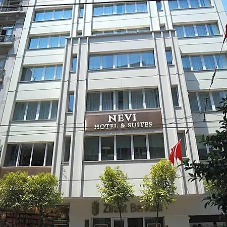 Nevi & Taksim 4* Stambuł