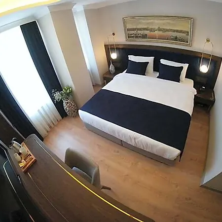 Nevi & Taksim Hotel Stambuł