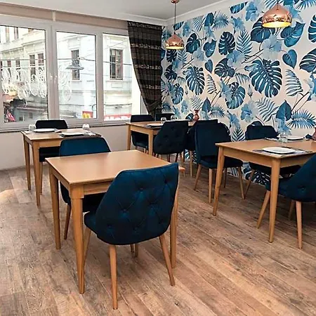 Nevi & Taksim Hotel 4*