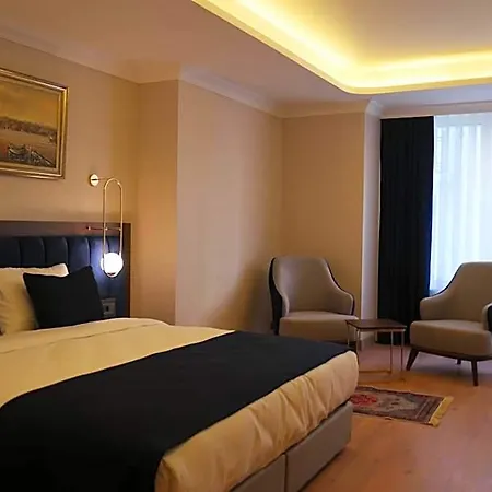 Nevi & Taksim Hotel 4*