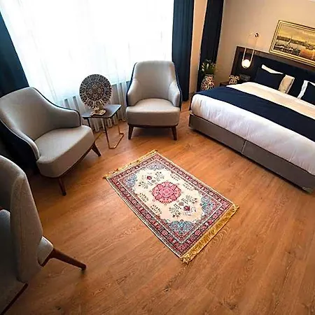 Nevi & Taksim 4* Stambuł