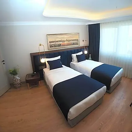 Hotel Nevi & Taksim Stambuł
