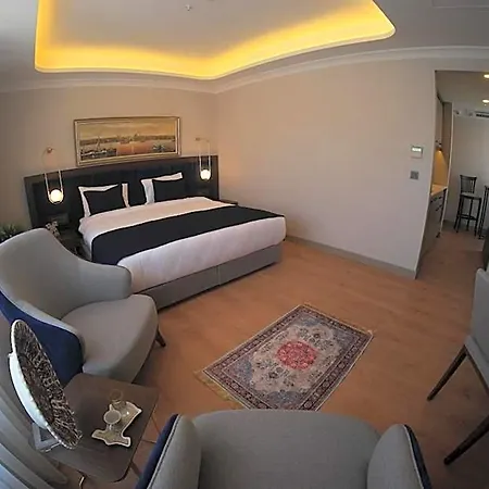 Hotel Nevi & Taksim 4*