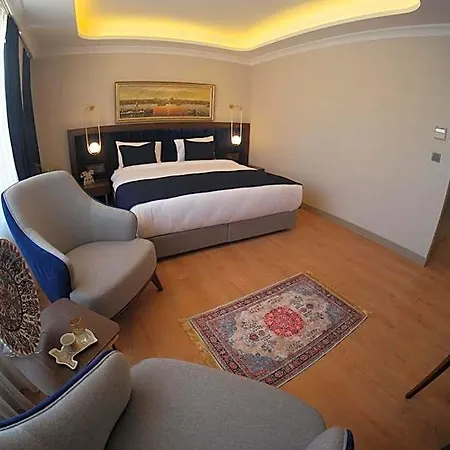 Nevi & Taksim Hotel 4*