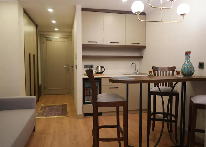 Nevi Hotel&suites Taksim İstanbul