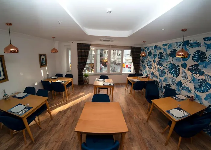 Nevi Hotel&suites Taksim