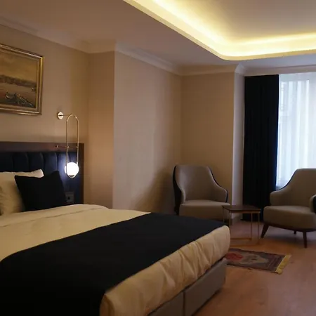 Nevi & Taksim Ξενοδοχείο 4*