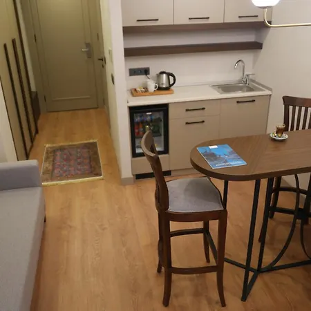 Nevi Hotel&suites Taksim Otel