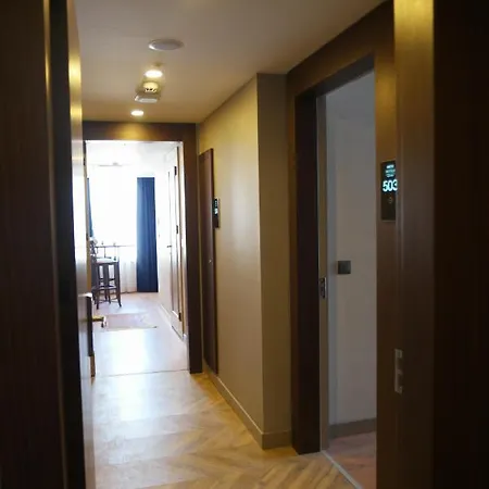 Hotell Nevi & Taksim Istanbul
