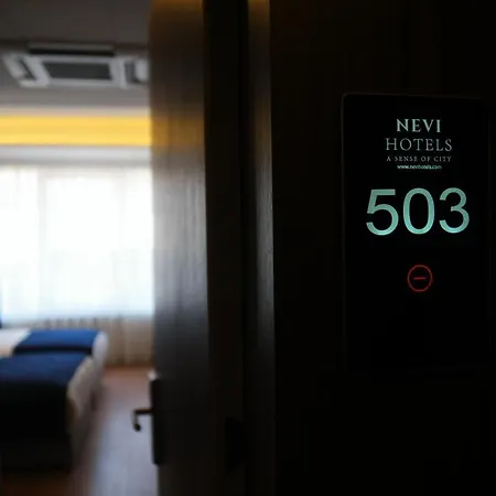 Nevi Hotel&suites Taksim 4* İstanbul