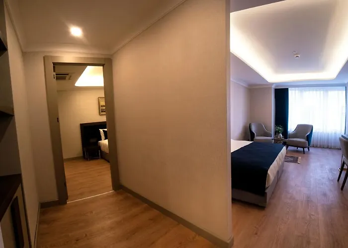 호텔 Nevi & Taksim 이스탄불