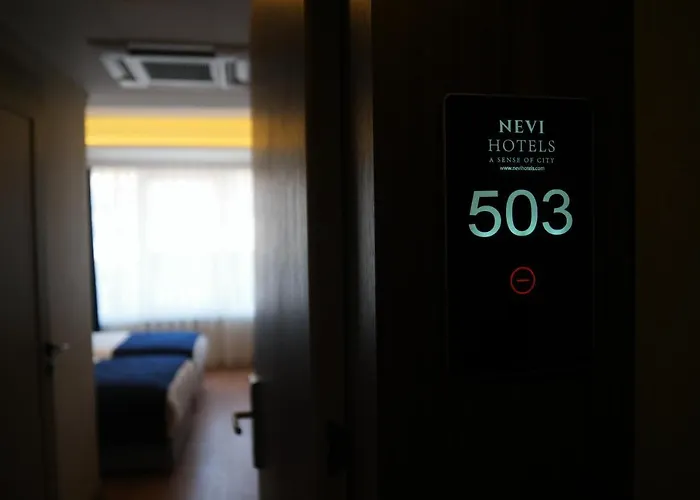 Nevi & Taksim 4* 이스탄불