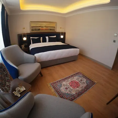 酒店 Nevi & Taksim